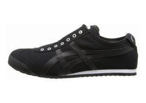 Onitsuka Tiger Mexico 66 Slip-On Black/Black