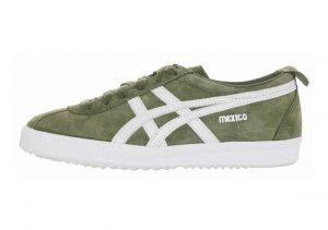 Onitsuka Tiger Mexico Delegation Chive / White