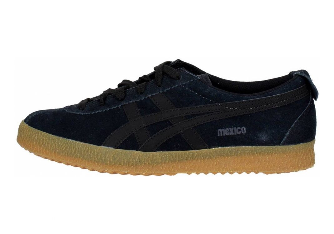 Onitsuka Tiger Mexico Delegation BLACK/DARK GREY