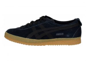 Onitsuka Tiger Mexico Delegation BLACK/DARK GREY