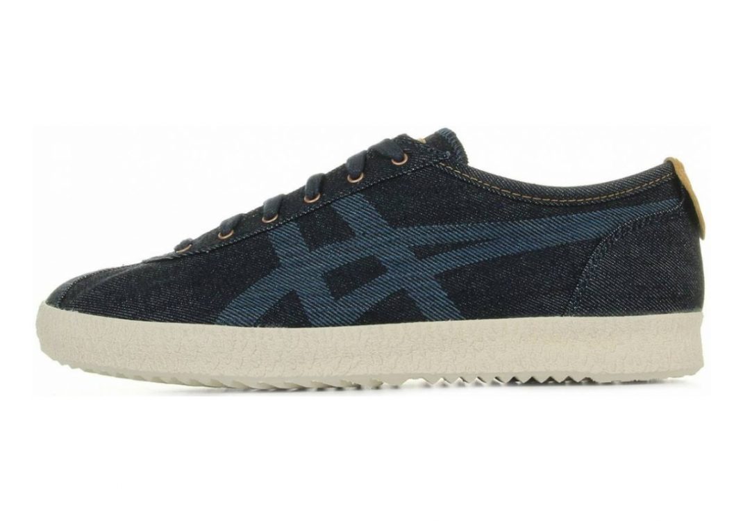 Onitsuka Tiger Mexico Delegation Blue