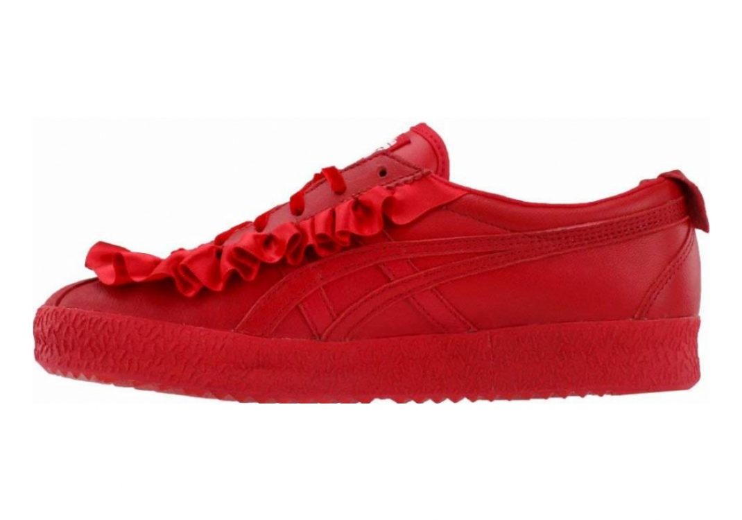 Onitsuka Tiger Mexico Delegation x Disney Red