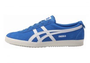 Onitsuka Tiger Mexico Delegation Blue (Blue/White 4201)