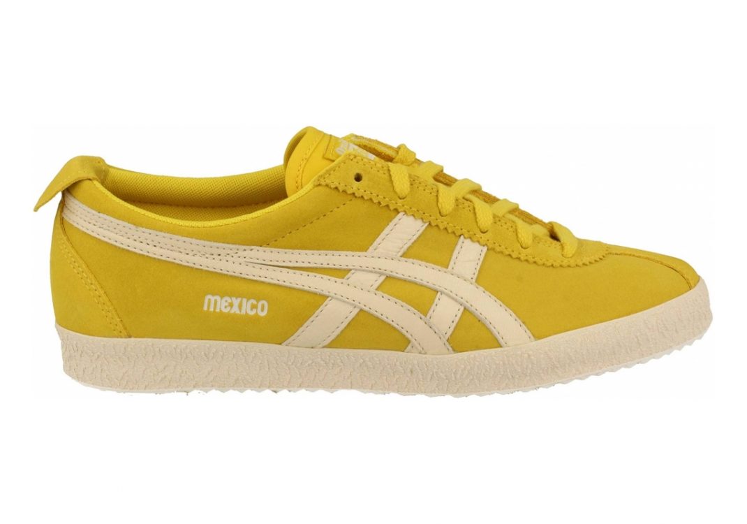 Onitsuka Tiger Mexico Delegation Yellow