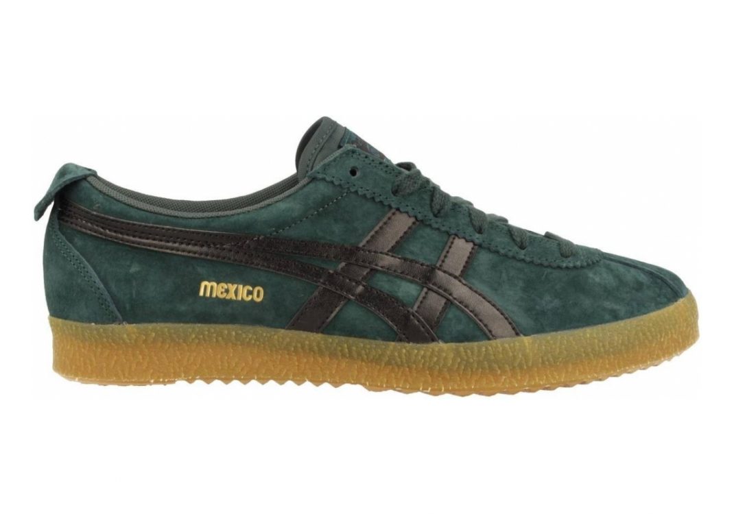 Onitsuka Tiger Mexico Delegation Green
