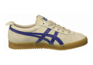 Onitsuka Tiger Mexico Delegation Feather Grey/Navy Peony