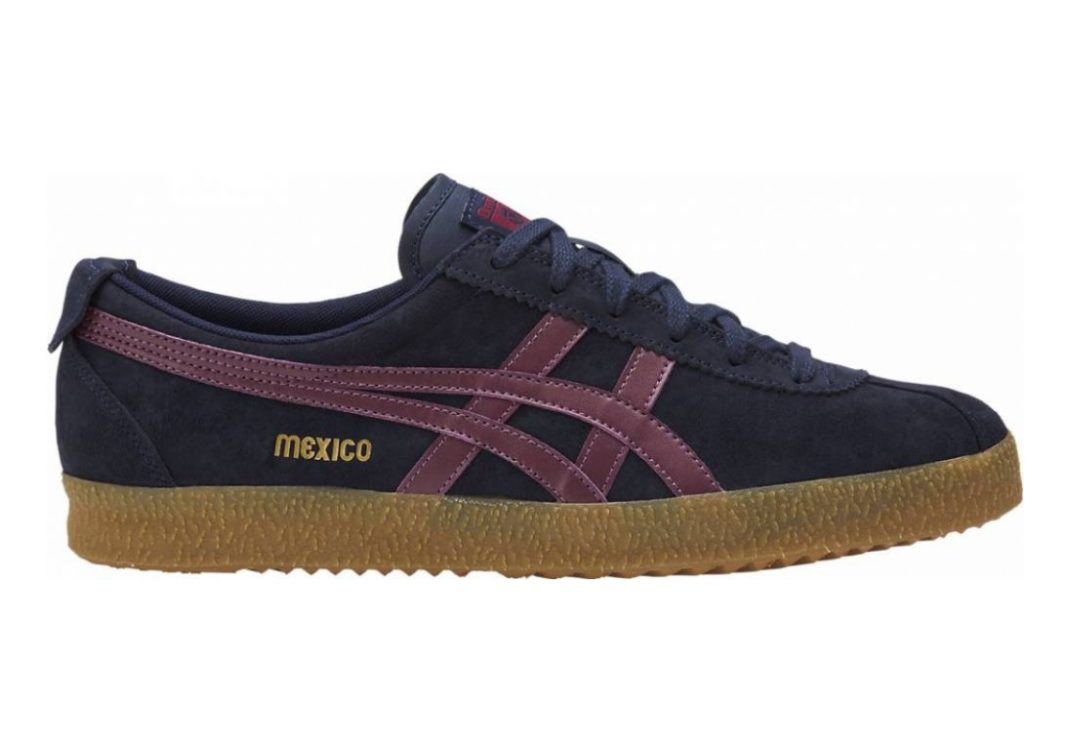Onitsuka Tiger Mexico Delegation Blue