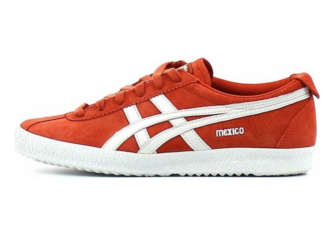 Onitsuka Tiger Mexico Delegation Orange