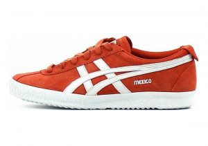 Onitsuka Tiger Mexico Delegation Orange
