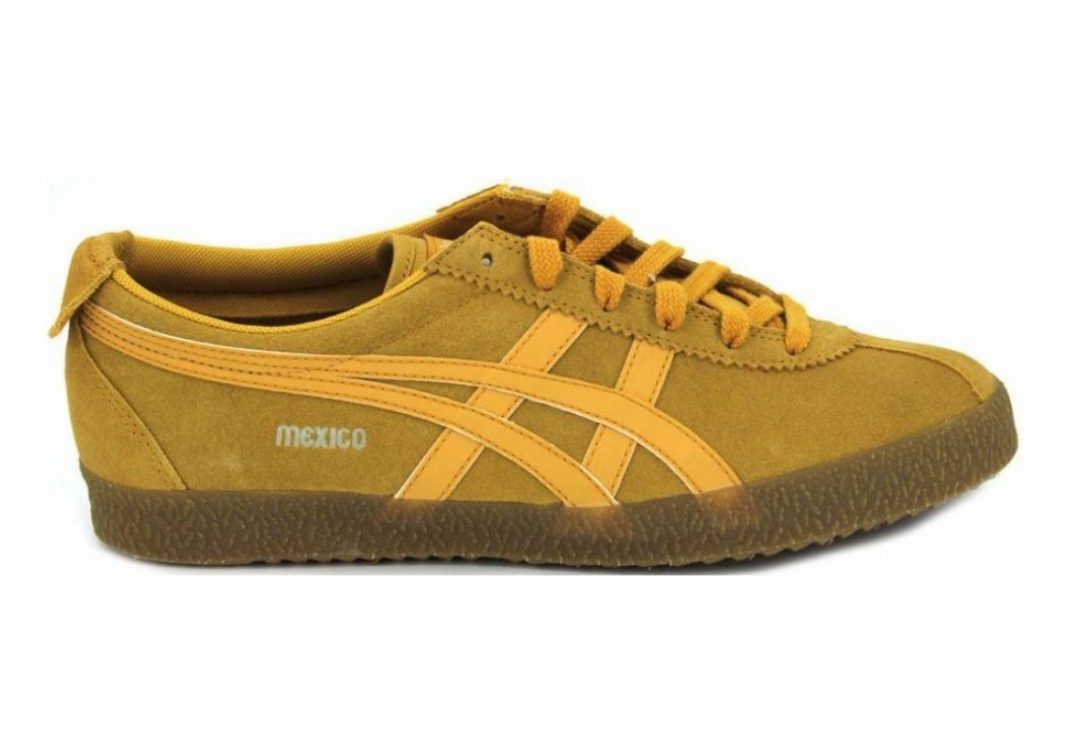 Onitsuka Tiger Mexico Delegation Yellow