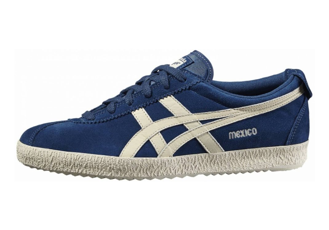 Onitsuka Tiger Mexico Delegation Beige