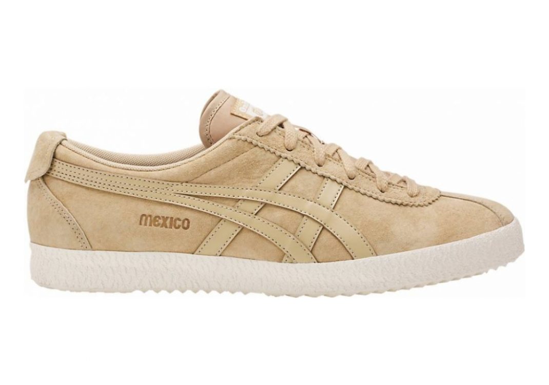 Onitsuka Tiger Mexico Delegation Beige