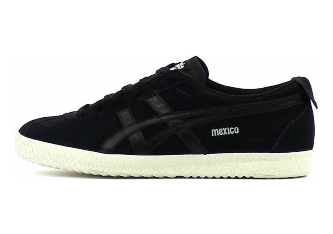Onitsuka Tiger Mexico Delegation Black