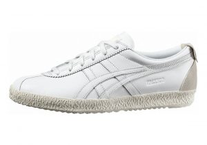 Onitsuka Tiger Mexico Delegation White