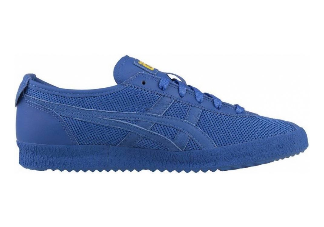 Onitsuka Tiger Mexico Delegation Bleu
