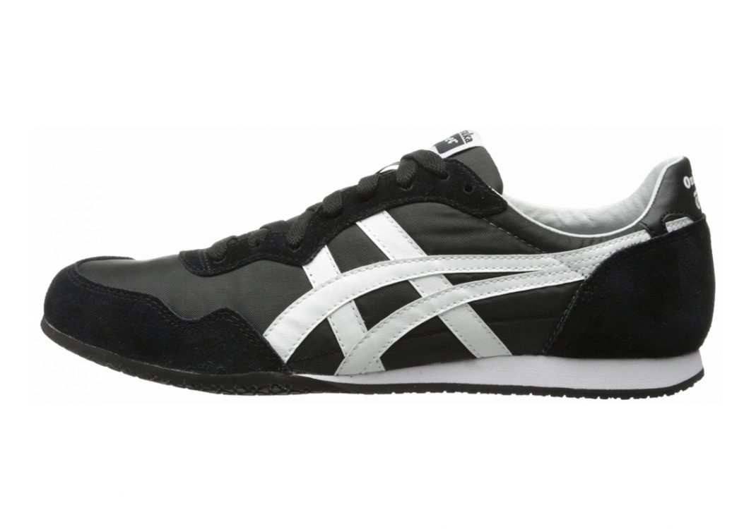 Onitsuka Tiger Serrano Black/White