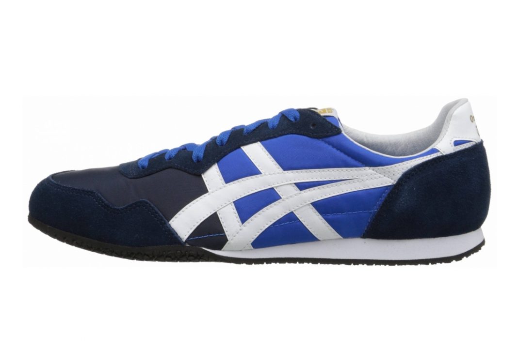 Onitsuka Tiger Serrano Cobalt Blue/White