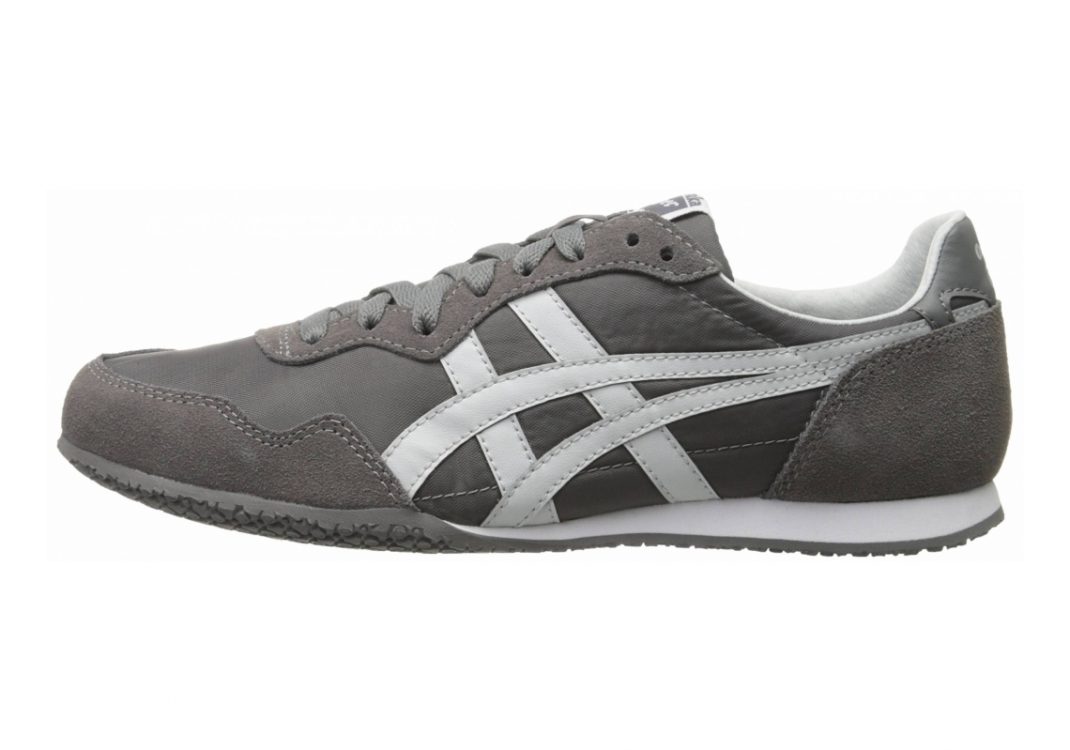 Onitsuka Tiger Serrano Grey/Soft Grey