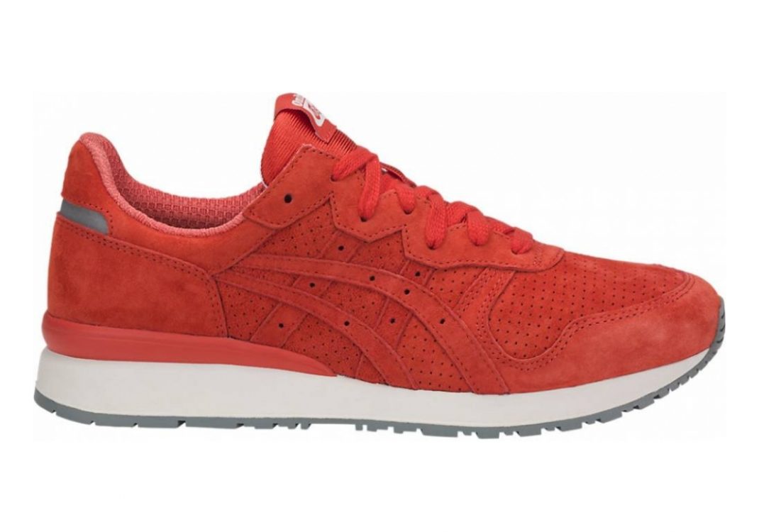Onitsuka Tiger Ally Red
