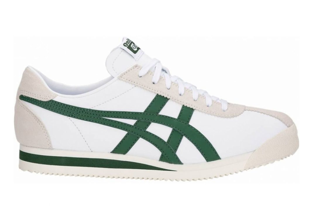 Onitsuka Tiger Corsair White/Deep Sapphire
