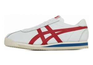Onitsuka Tiger Corsair WHITE/TRUE RED