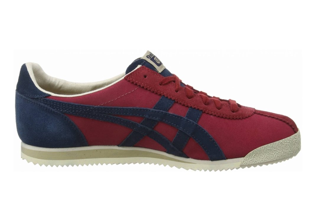 Onitsuka Tiger Corsair Red