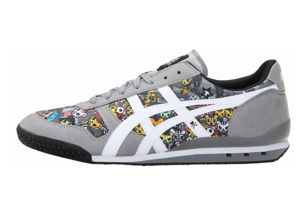 Onitsuka Tiger Ultimate 81 Grey