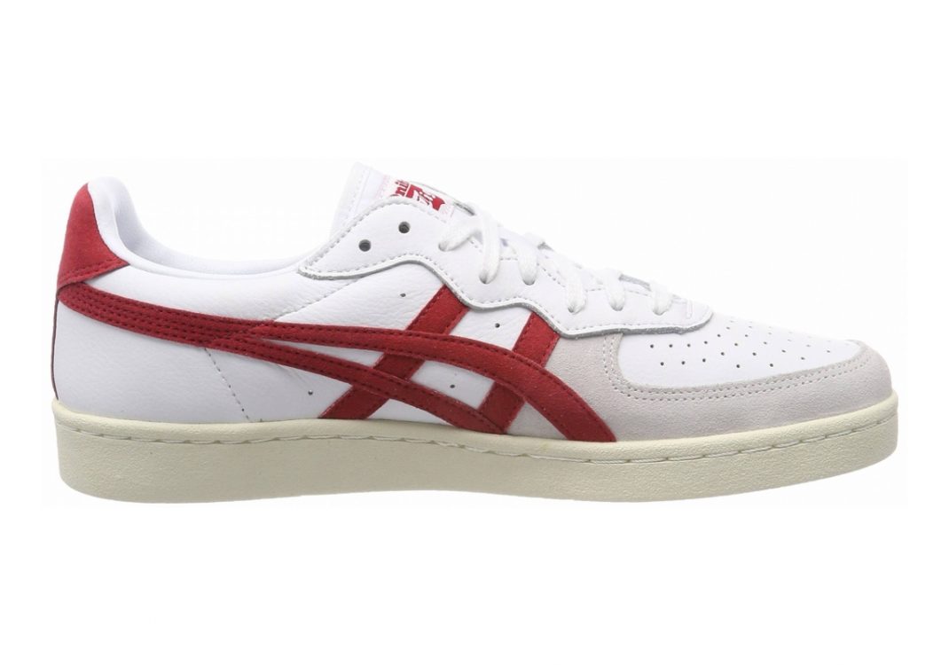 Onitsuka Tiger GSM WHITE/TANDORI SPICE