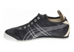 Onitsuka Tiger Mexico 66 Slip-On Black/White