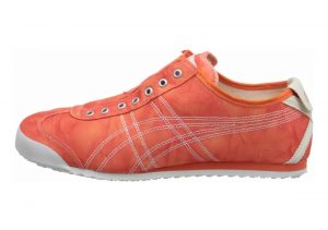 Onitsuka Tiger Mexico 66 Slip-On Orange/White