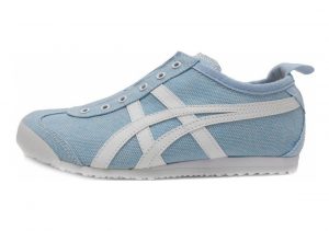 Onitsuka Tiger Mexico 66 Slip-On Corydalis Blue/White