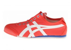 Onitsuka Tiger Mexico 66 Slip-On Red