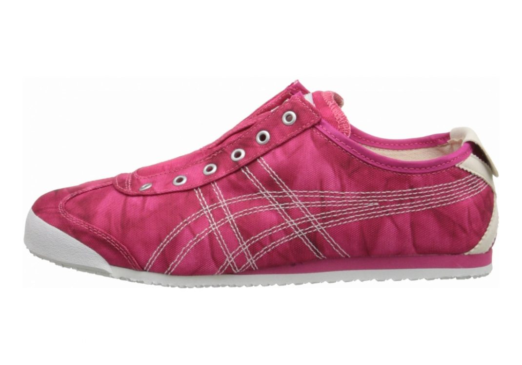 Onitsuka Tiger Mexico 66 Slip-On Pink