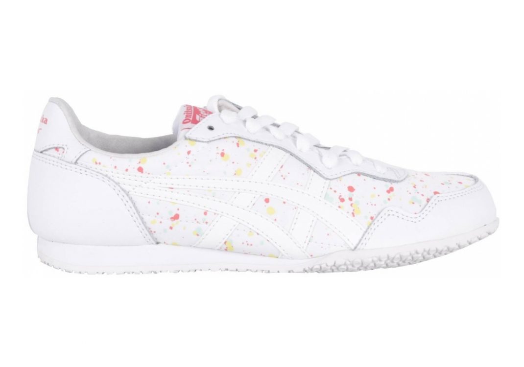 Onitsuka Tiger Serrano White