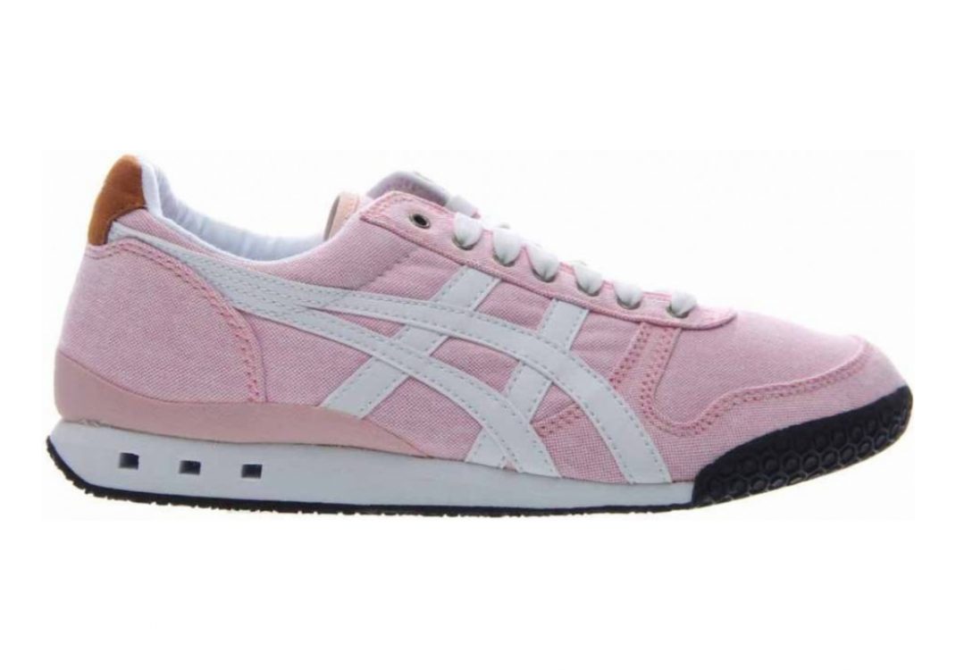 Onitsuka Tiger Ultimate 81 Coral/White