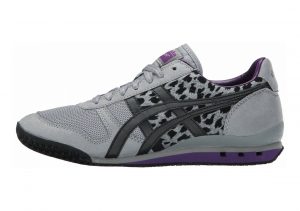 Onitsuka Tiger Ultimate 81 Light Grey/Black