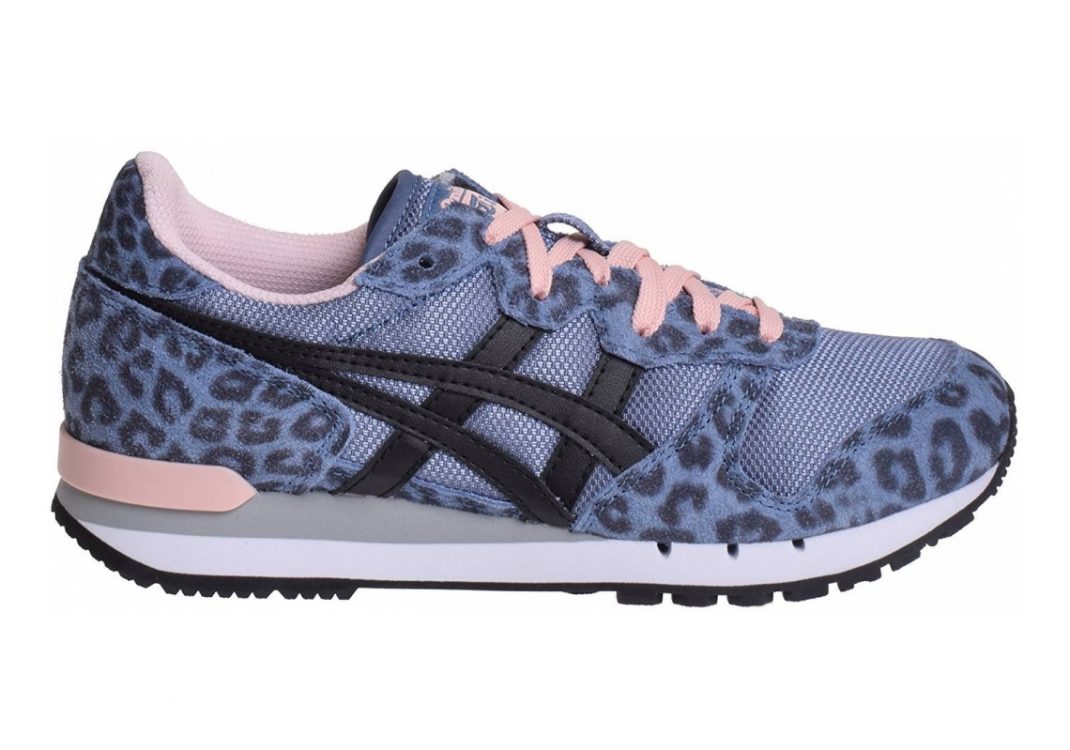 Onitsuka Tiger Alvarado Pigeon Blue/Black