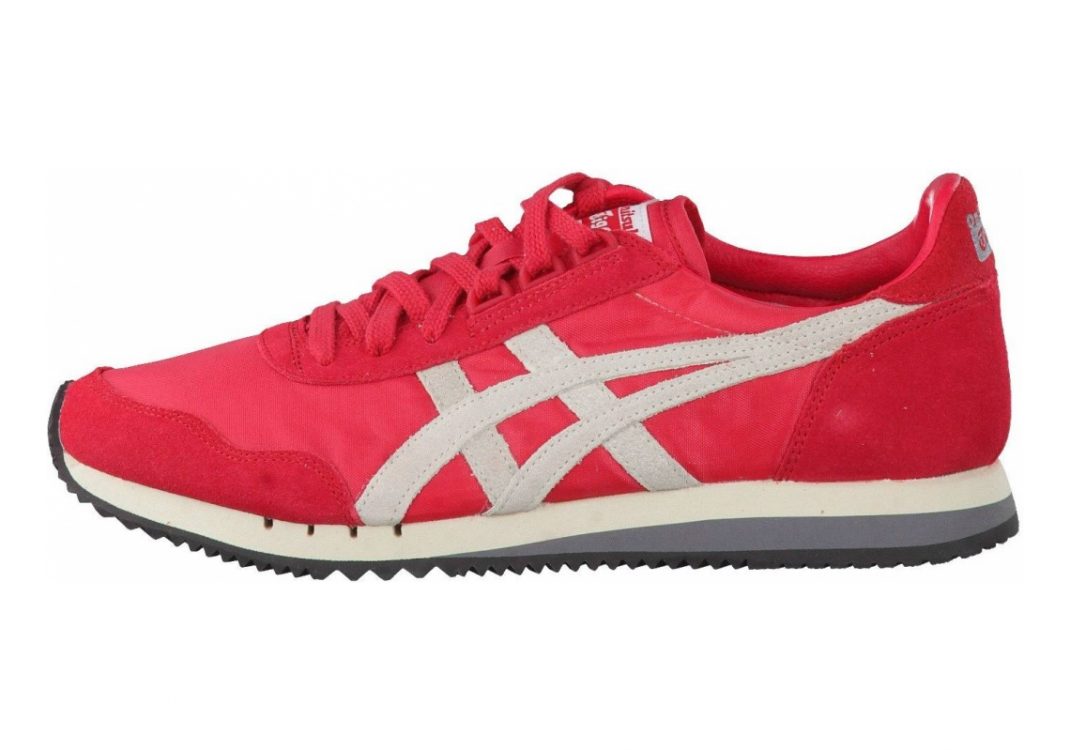 Onitsuka Tiger Dualio Red