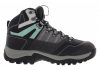 Pacific Mountain Ascend Black, Grey, Turquoise