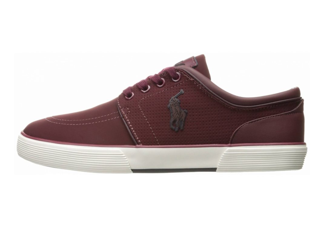 Polo Ralph Lauren Faxon Low Port