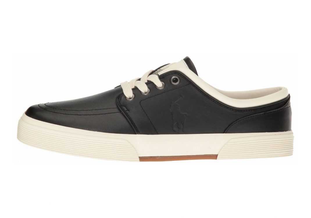 Polo Ralph Lauren Faxon Low Black
