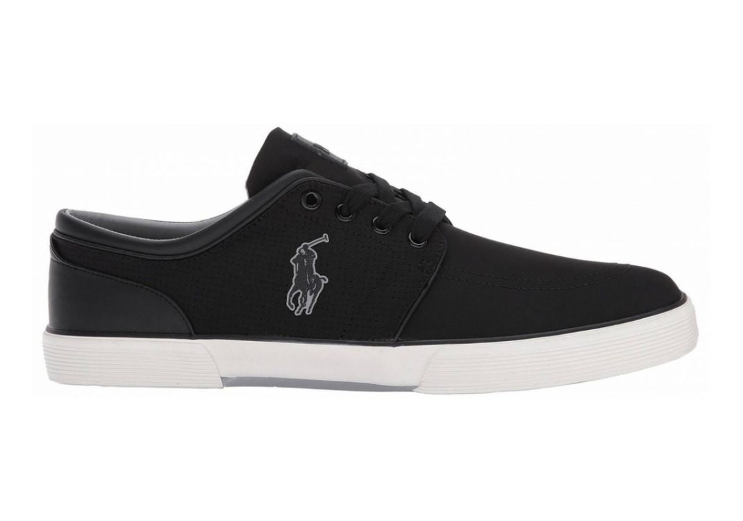 Polo Ralph Lauren Faxon Low Black