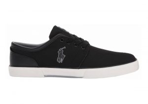 Polo Ralph Lauren Faxon Low Black