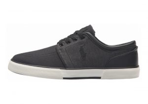 Polo Ralph Lauren Faxon Low Black