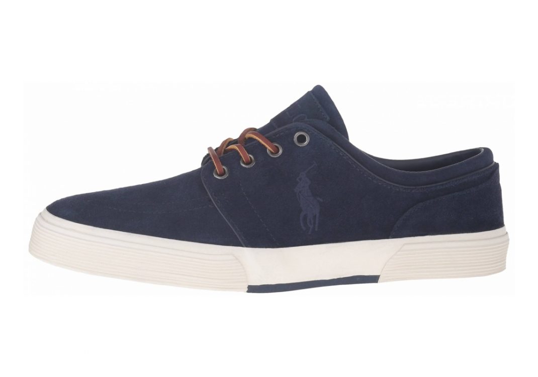 Polo Ralph Lauren Faxon Low Blue