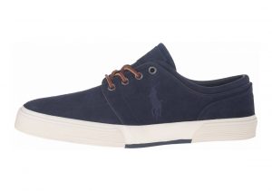 Polo Ralph Lauren Faxon Low Blue