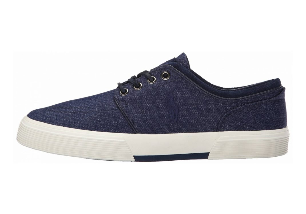 Polo Ralph Lauren Faxon Low Blue