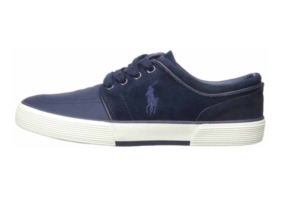 Polo Ralph Lauren Faxon Low Blue