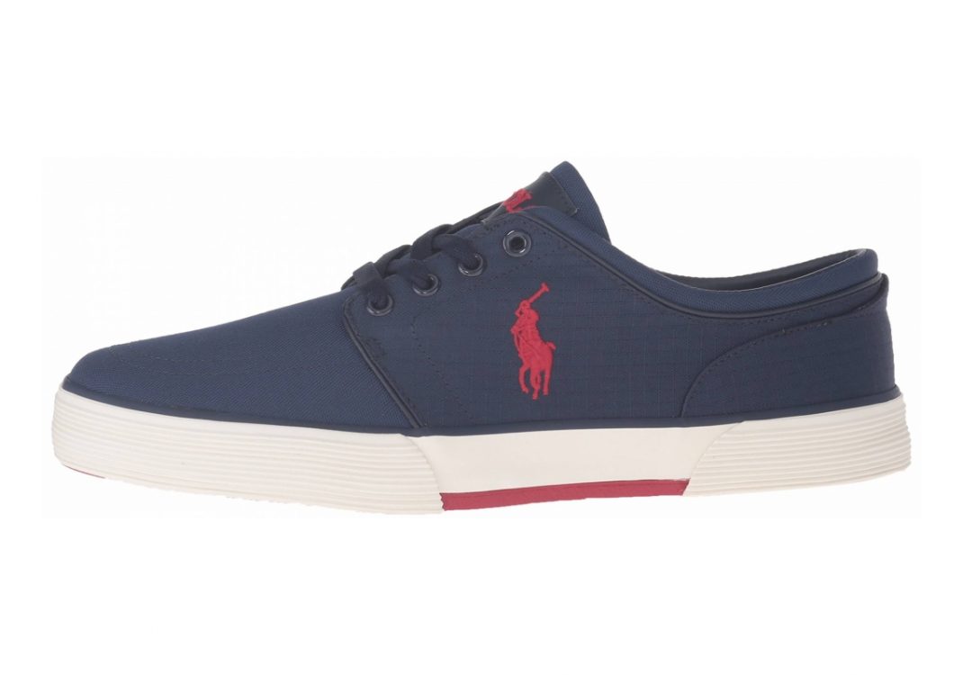 Polo Ralph Lauren Faxon Low Blue