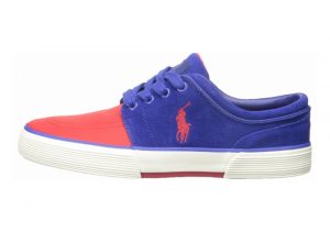 Polo Ralph Lauren Faxon Low Rl2000 Red/Foster Blue